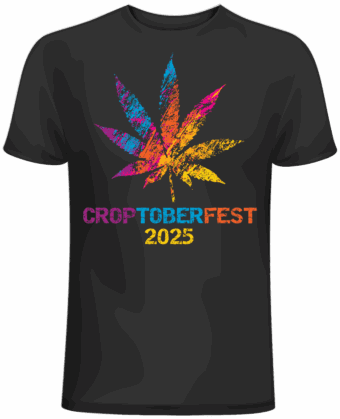 Croptoberfest T-Shirt