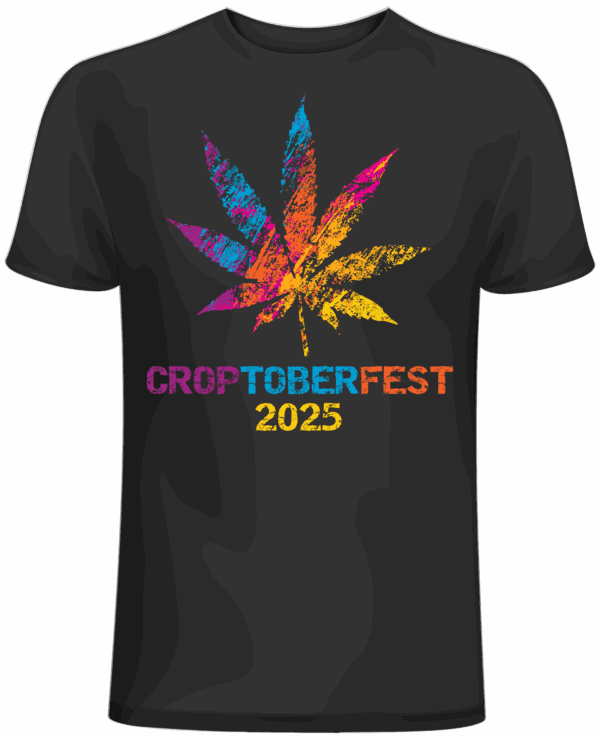 Croptoberfest T-Shirt